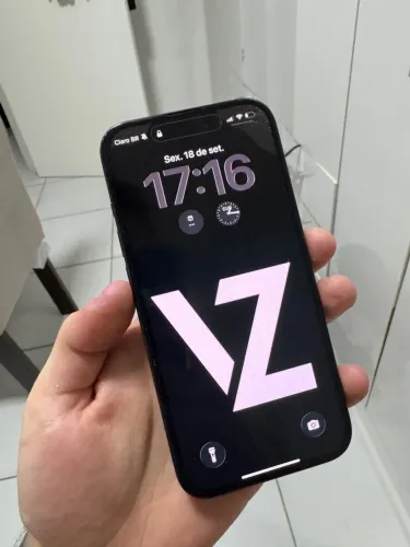 IPHONE 15 PRO 256gb Seminovo