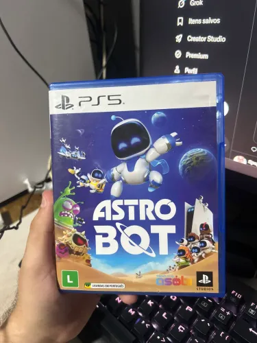 ASTRO BOT PS5