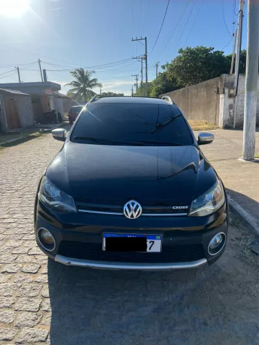 Volkswagen Saveiro Cross 1.6 MI Total Flex 8V CE 2014