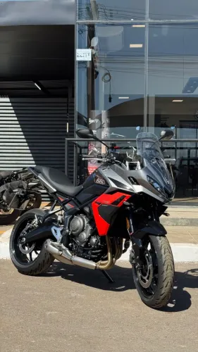 Triumph Tiger Sport 660 26/26 Apenas 4800Kms