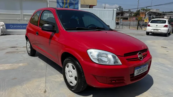 Chevrolet Celta Spirit 1.0 MPFI 8V Flexpower 3P 2009