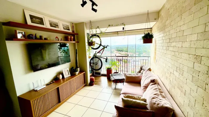 Apartamento no Vila Jaraguá