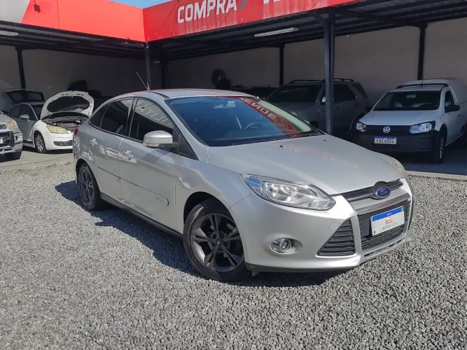 Ford Focus Sedan 2.0 16v/2.0 16V Flex 4P Aut. 2014