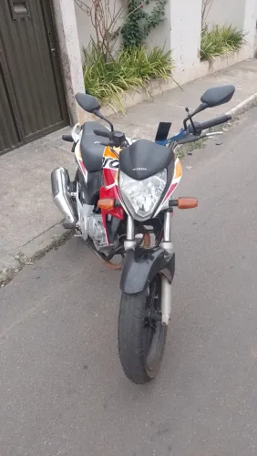 Cb 300 Repsol flex ano 2014
