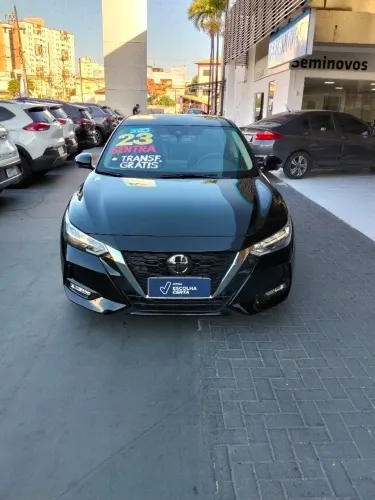 Nissan Sentra Exclusive 2.0 16V Aut. 2023