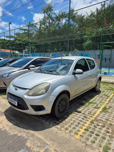 Ford KA 1.0 8v/1.0 8V ST Flex 3P 2013