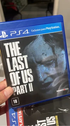The Lost Of Us Parte 2