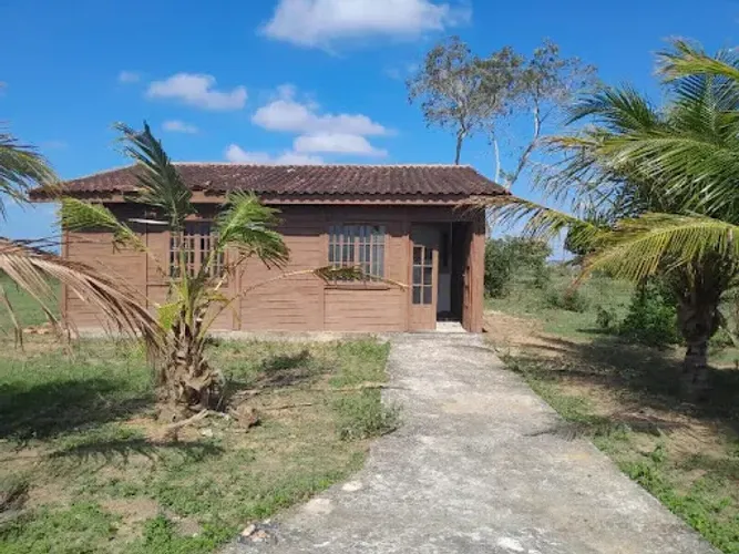 Sítio com 2 dormitórios à venda, 4990 m² por R$ 300.000,00 - Centro - Carapebus/RJ
