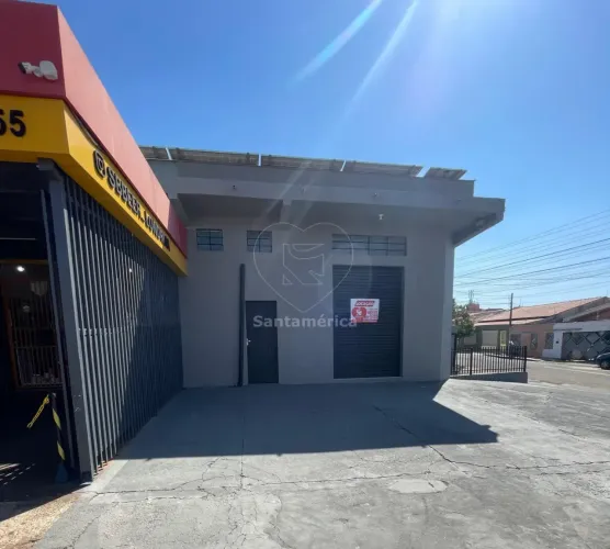 Loja de esquina para alugar no Jardim Interlagos, Zona Leste de Londrina