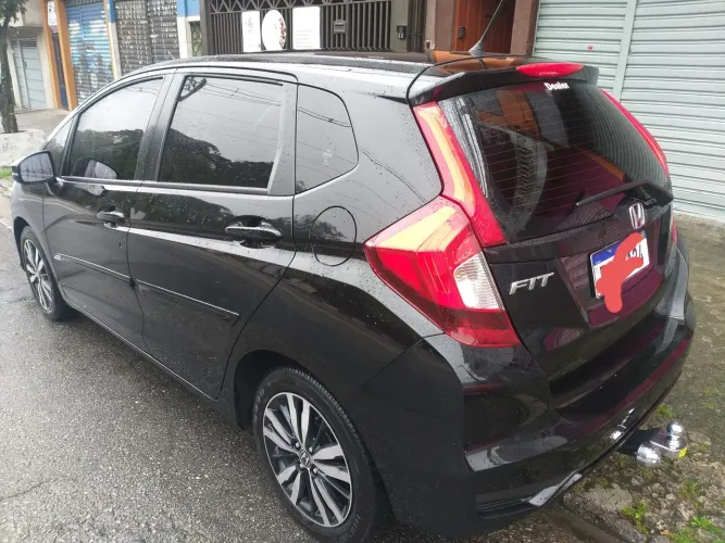 Honda Fit EXL 1.5 Flex/flexone 16V 5P AUT 2021