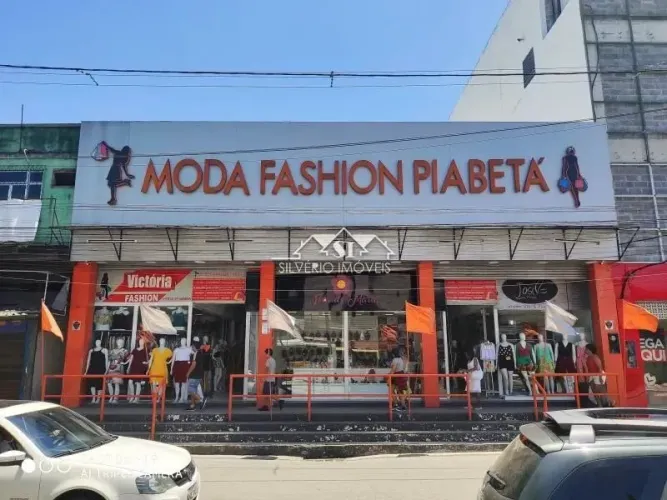 Loja- Magé, Piabetá