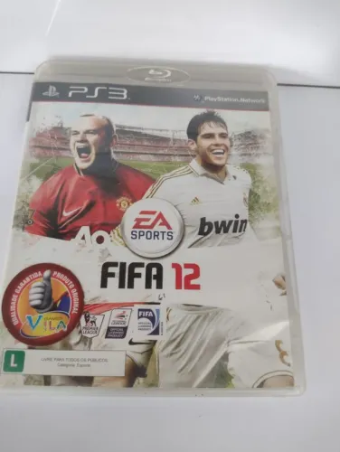 Fifa 2012 PS3