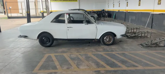 Ford Corcel II L 1971