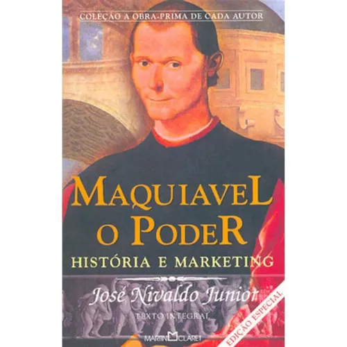 O Poder Maquiavel