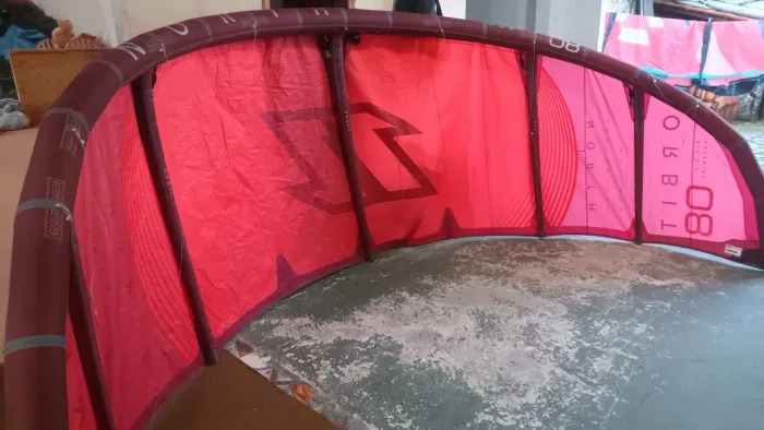 Kite North Orbit 8m 2022