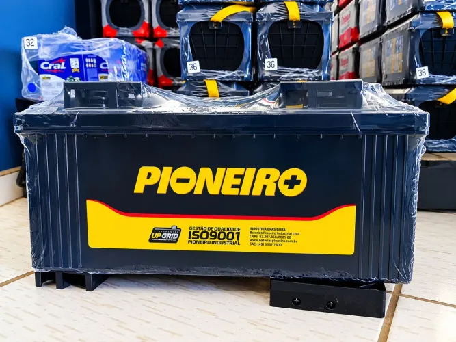 BATERIA 150AH PIONEIRO - PROMOÇÃO