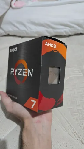 Processador AMD Ryzen 7 5700X ? AM4 ? 8 núcleos / 16 threads