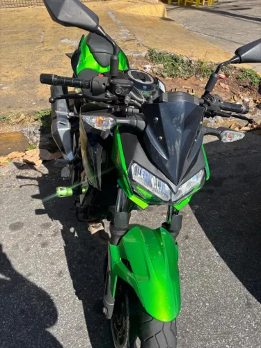 Kawasaki z400 2020