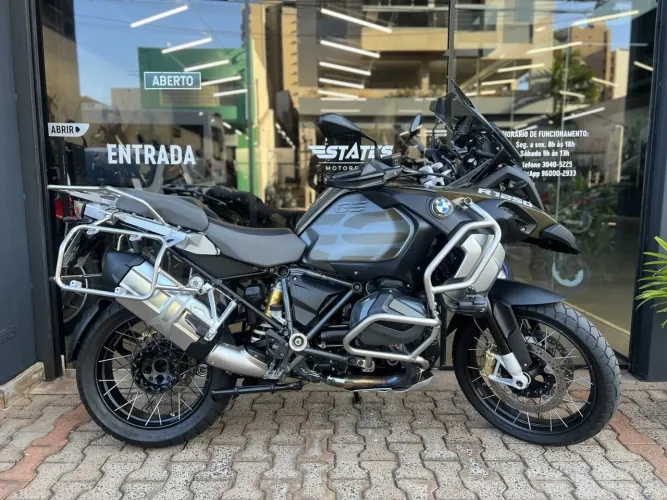 Bmw R 1250 gs adventure premium exclusive 2020