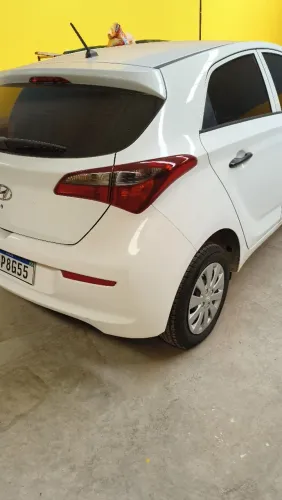 Hyundai HB20 Unique 1.0 Flex 12V Mec. 2019