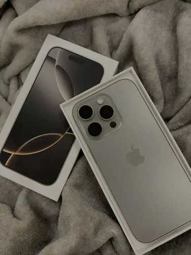 iPhone 16 pro Max