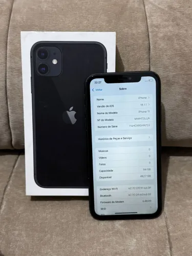 Vendo iPhone 11 