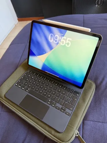 IPad Pro 11? M2 + Apple Pencil + Magic Keyboard