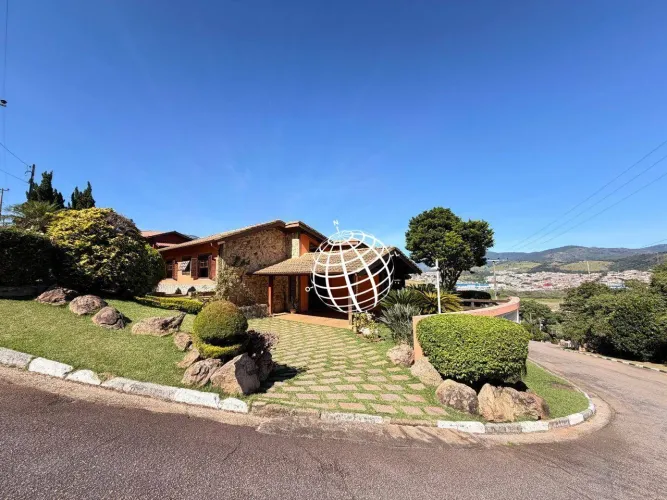 Chácara com 4 dormitórios à venda, 1280 m² por R$ 1.850.000,00 - Marf 2 - Bom Jesus dos Pe