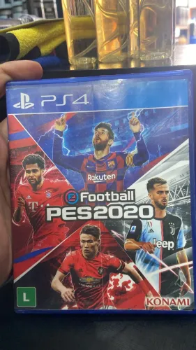 PES 2020  PS4