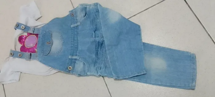Macacão 