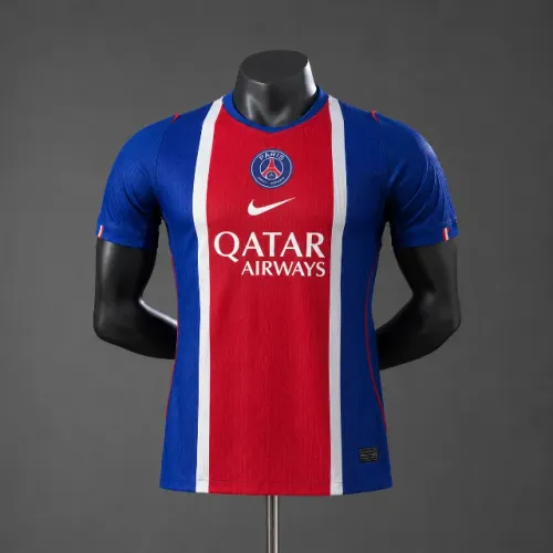Camisa PSG Versão Jogador I 26/27