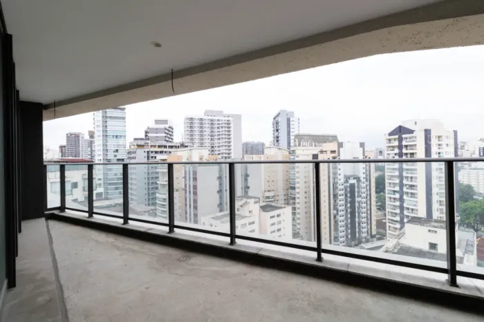 Apartamento para venda em Vila Olímpia com 3 quartos, sendo 3 suítes, 152m²