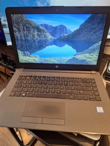 Notebook HP 240 G6