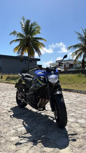 Yamaha XJ6 N 2019
