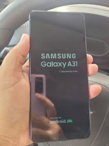 Samsung a31 128 gigas