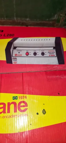 Plastificadora