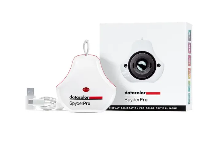 Calibrador Datacolor Spyder Pro 2024 | Fidelidade Profissional de Cores