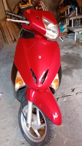 Honda Lead 110 - UNICO DONO 