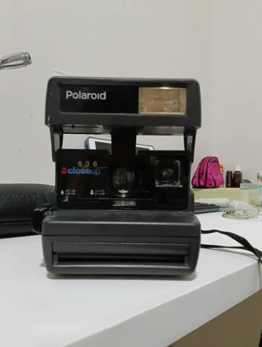 Polaroid Close UP 636