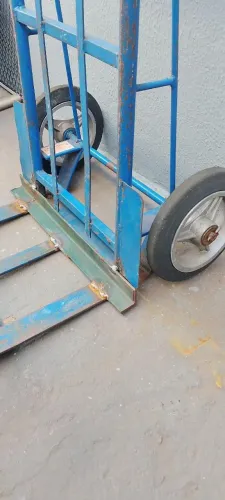 Carrinho de mão