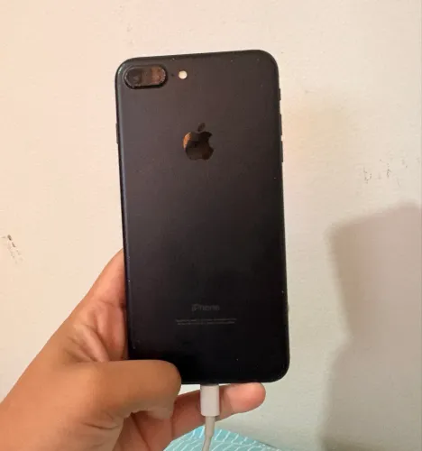 iPhone 7 Plus 128GB Preto | Bateria Nova 100%