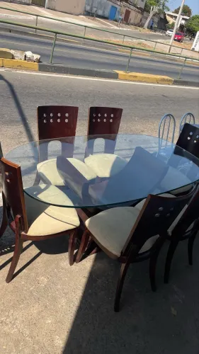 mesa de madeira