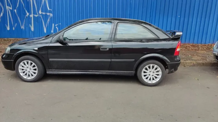 Chevrolet Astra GL 1.8 MPFI 3P 2001