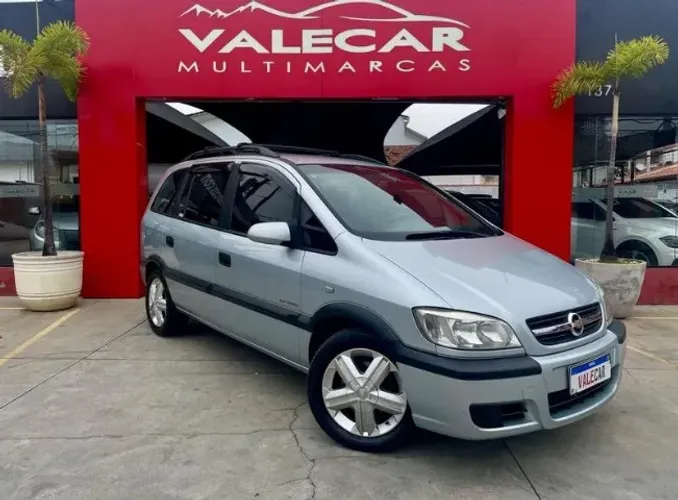 Chevrolet Zafira Expres. 2.0 MPFI Flexpower 5P AUT 2009