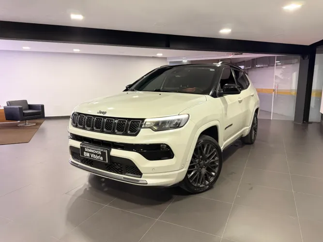 Jeep Compass S T270 1.3 TB 4X2 Flex AUT 2022