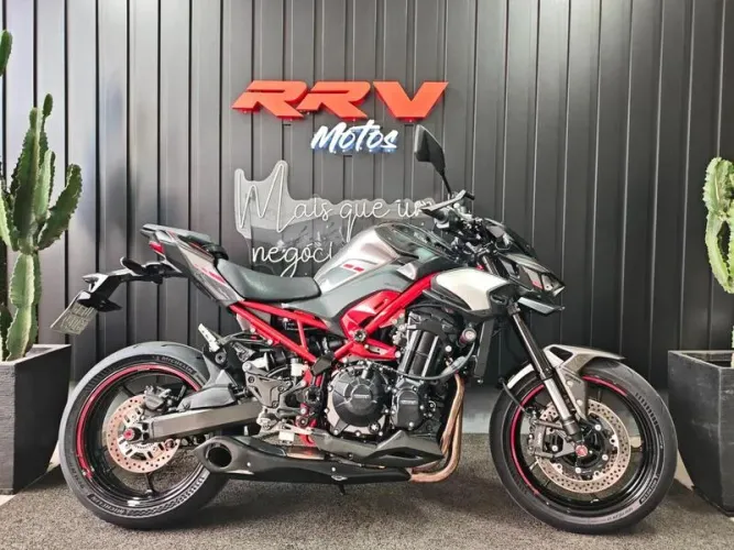 KAWASAKI KAWASAKZ900 2026