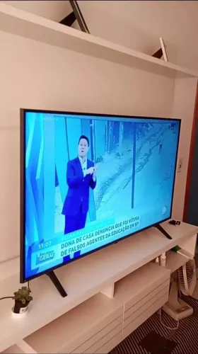 Smart TV LG NanoCell AI 50'' 4K UHD WiFi Bluetooth webOS