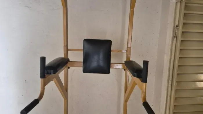 Estação Multifuncional de Musculação para Treino em Casa