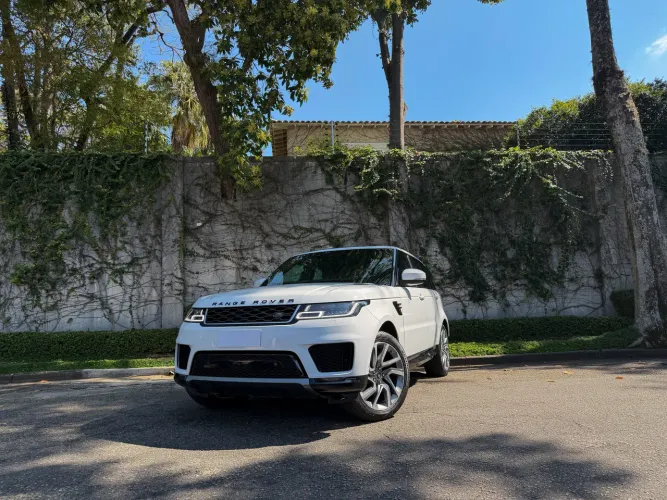 Land Rover Range Rover Sport HSE 3.0 Sdv6 Diesel 2020