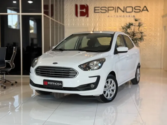 Ford KA 1.5 SE 12V Flex 5P Mec. 2020